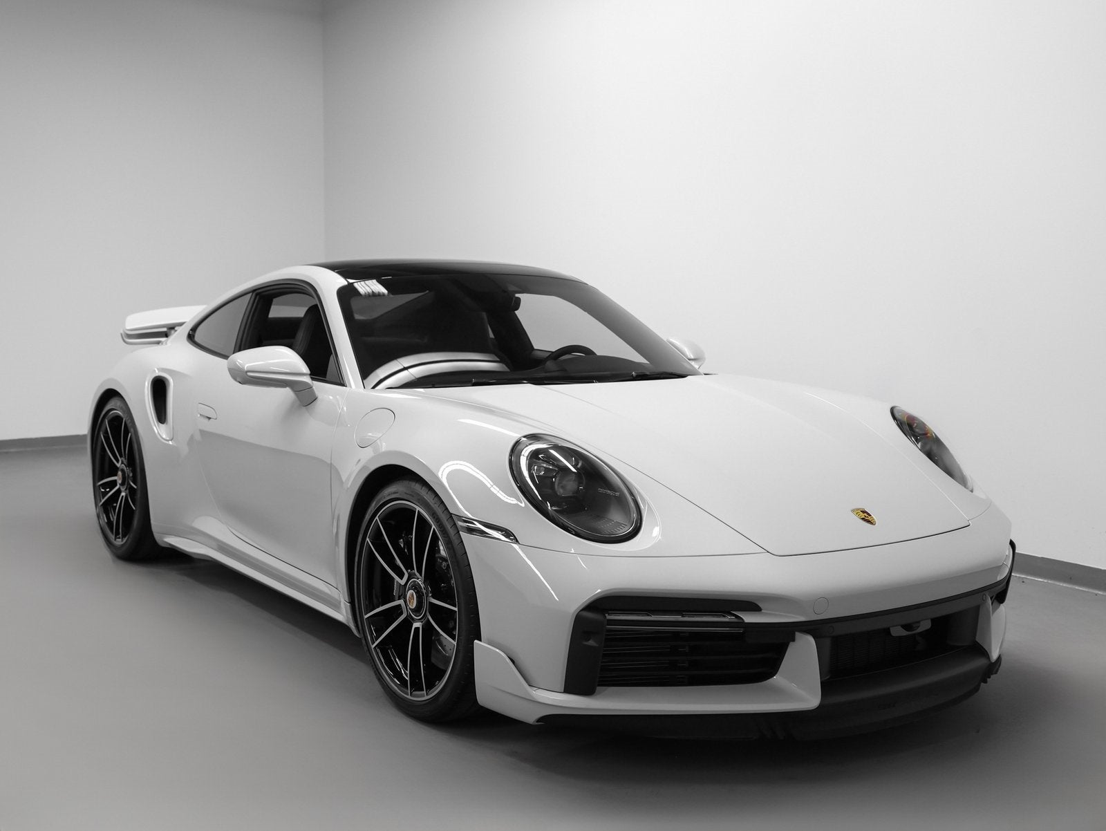 2025 Porsche 911 911 Turbo S