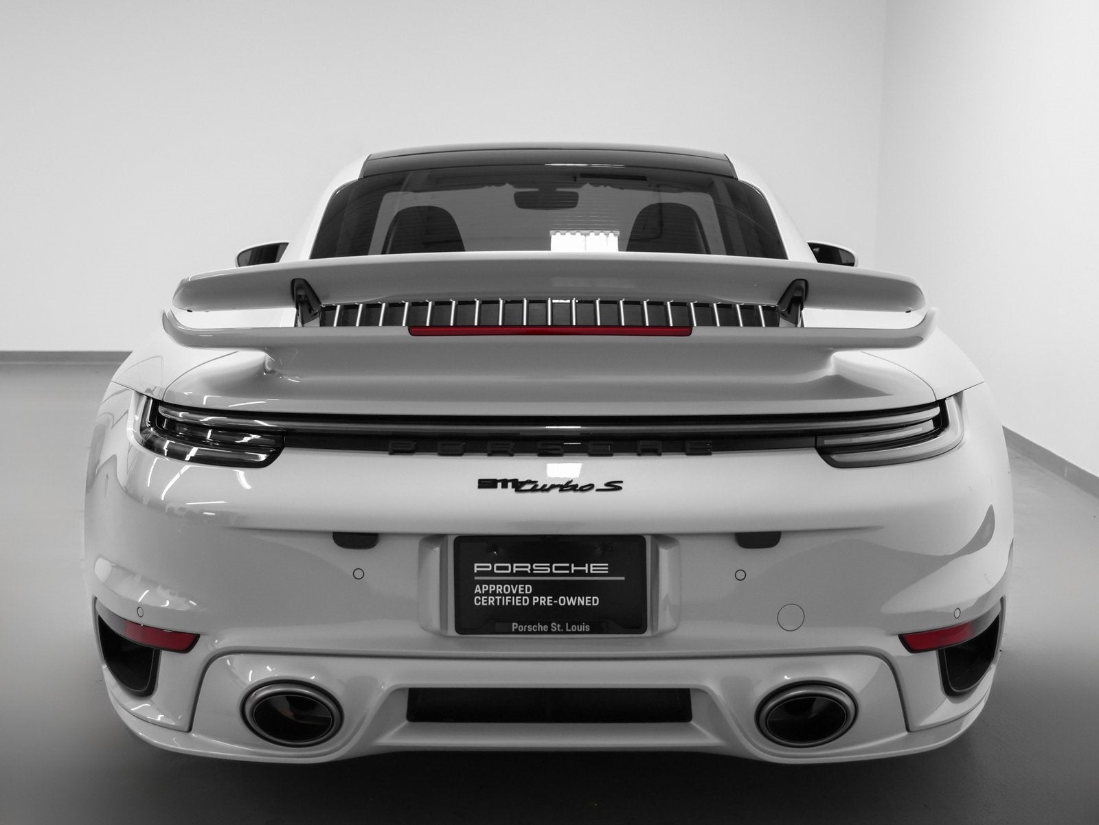 2025 Porsche 911 911 Turbo S