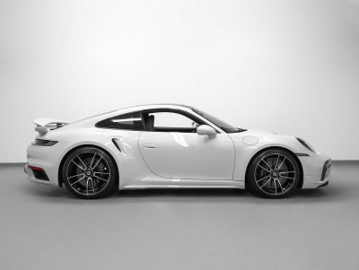 2025 Porsche 911 911 Turbo S