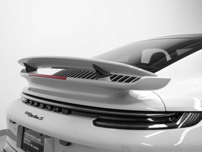 2025 Porsche 911 911 Turbo S