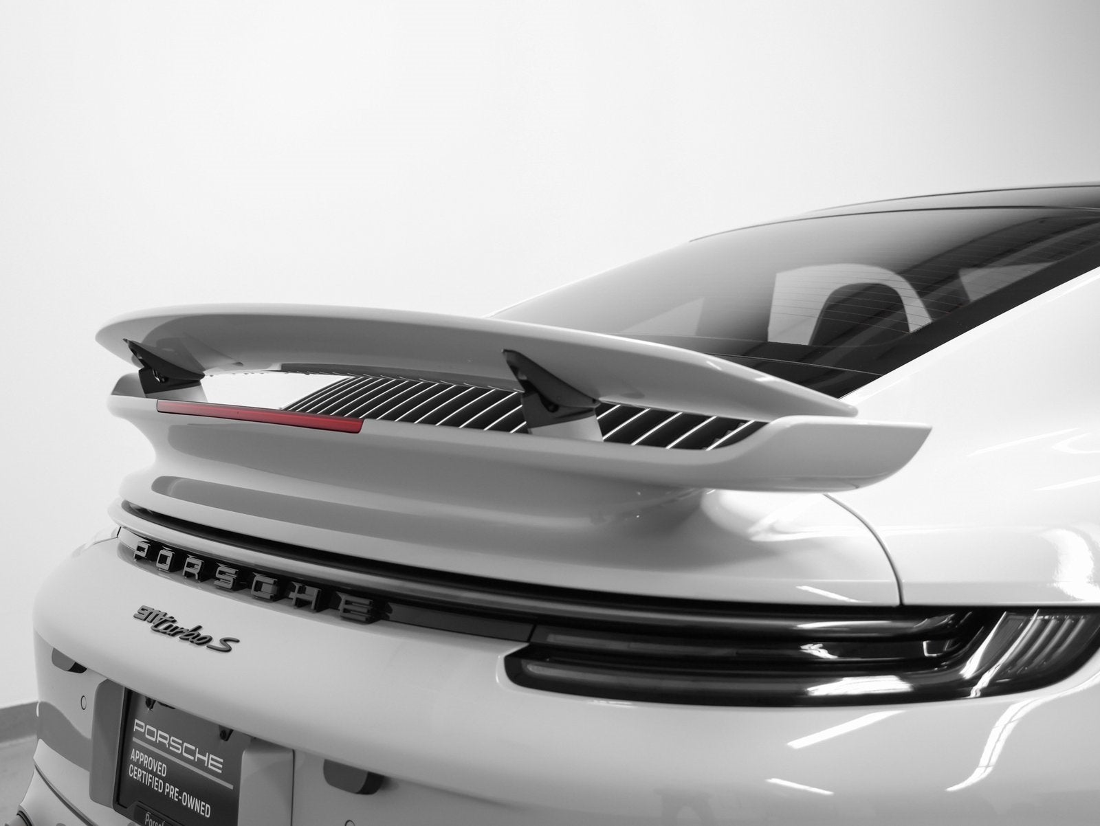 2025 Porsche 911 911 Turbo S