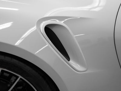 2025 Porsche 911 911 Turbo S