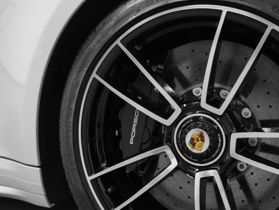 2025 Porsche 911 911 Turbo S