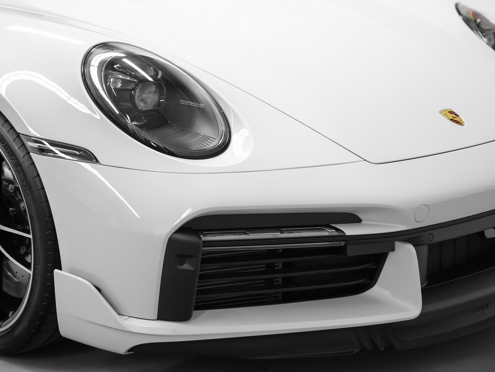 2025 Porsche 911 911 Turbo S