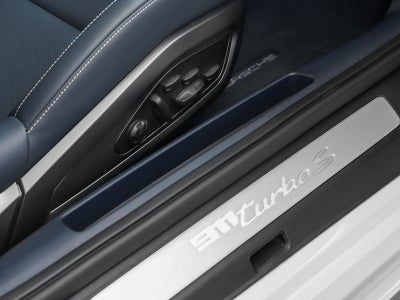 2025 Porsche 911 911 Turbo S
