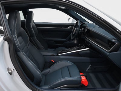 2025 Porsche 911 911 Turbo S