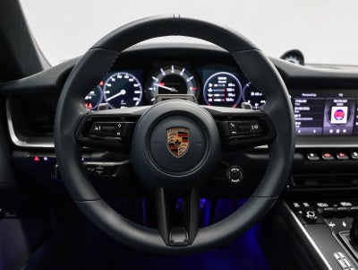 2025 Porsche 911 911 Turbo S