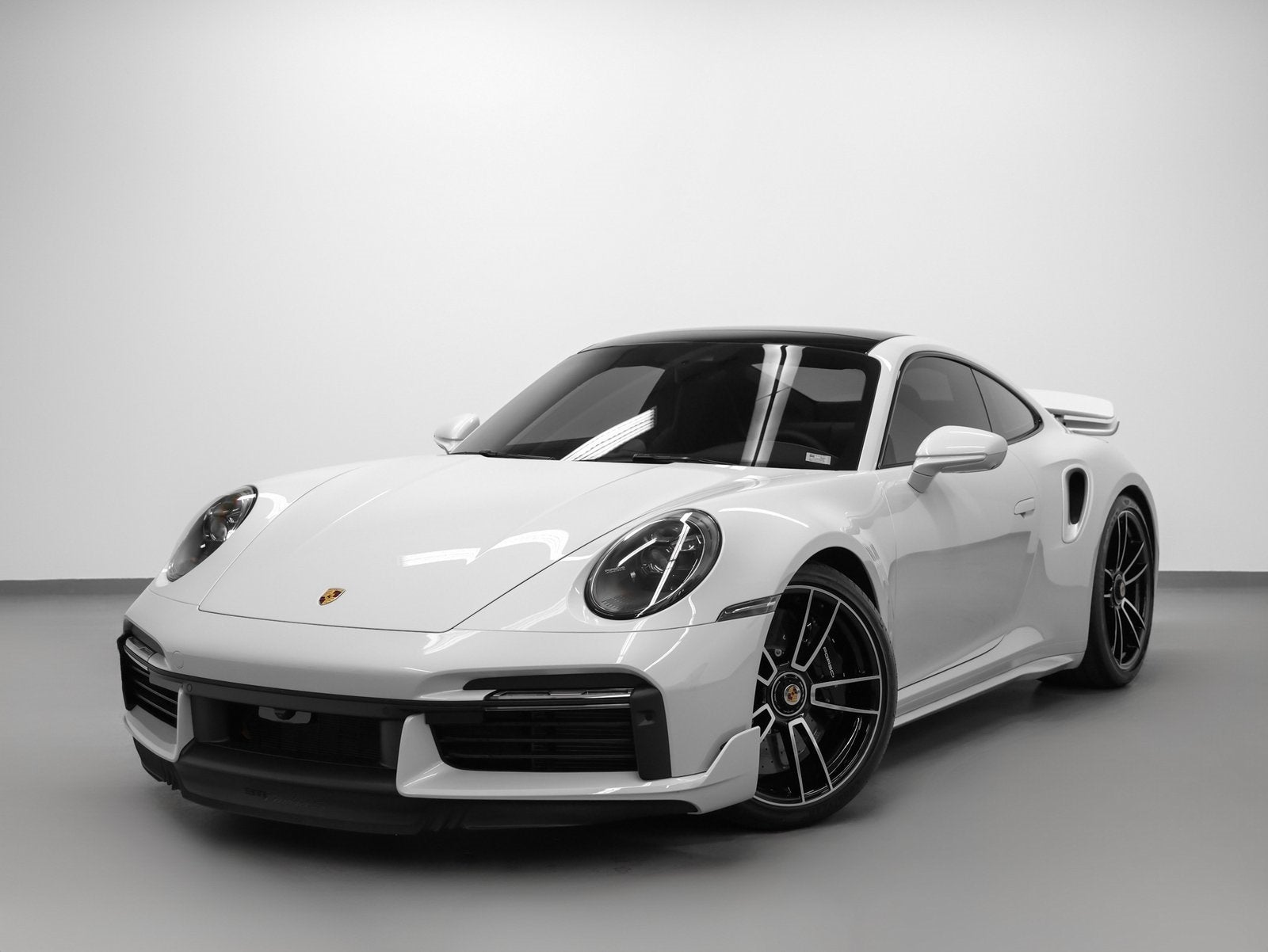 2025 Porsche 911 911 Turbo S