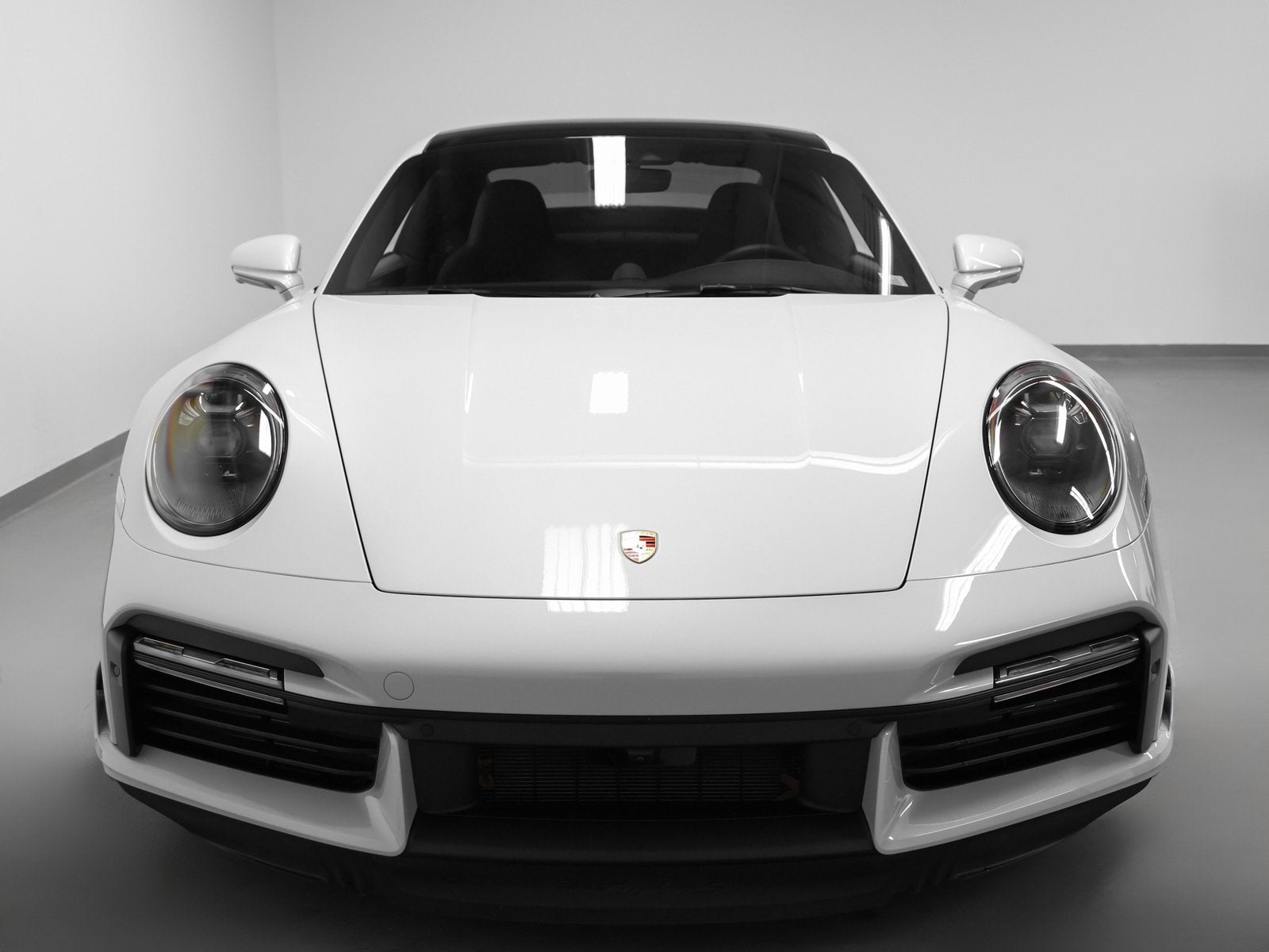 2025 Porsche 911 911 Turbo S