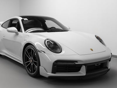 2025 Porsche 911 911 Turbo S