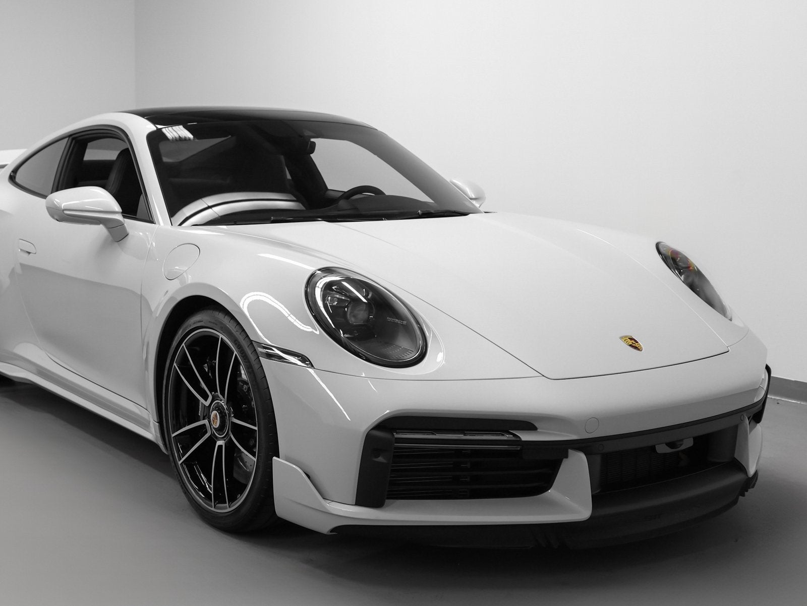 2025 Porsche 911 911 Turbo S