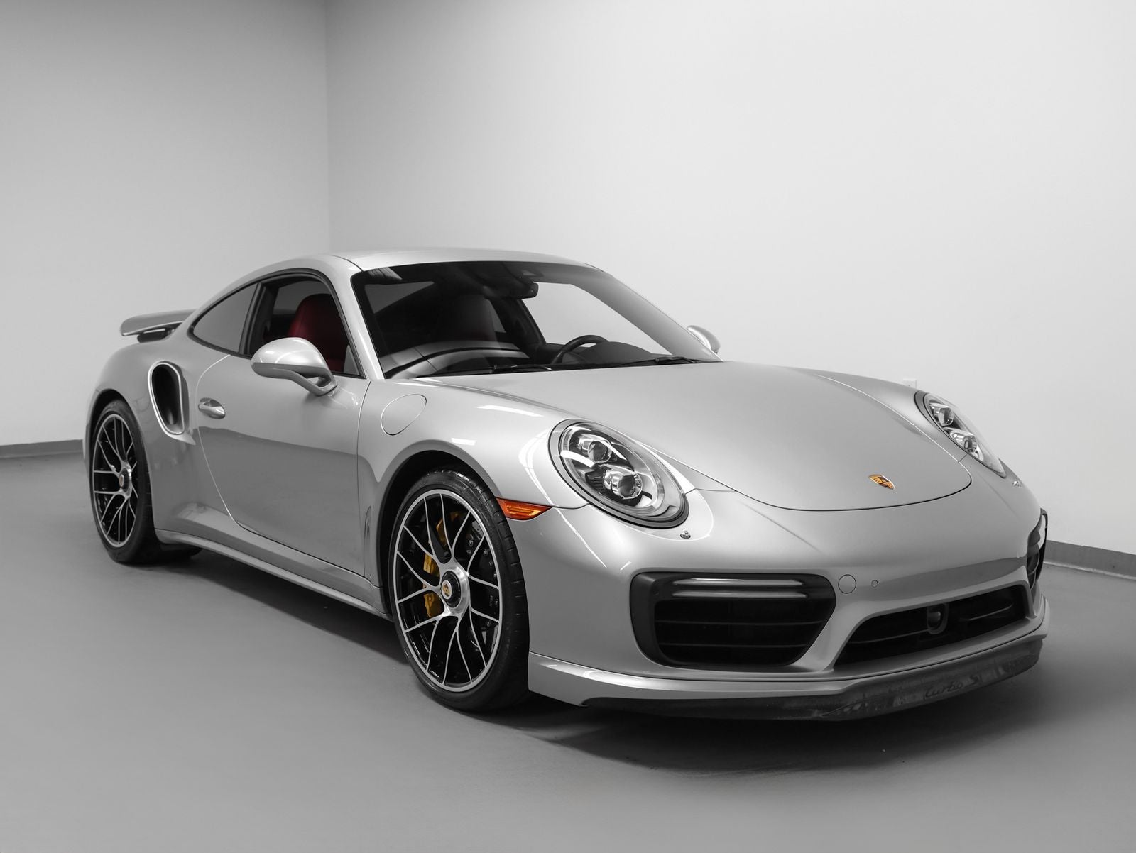 2017 Porsche 911 Turbo S