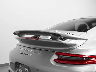2017 Porsche 911 Turbo S
