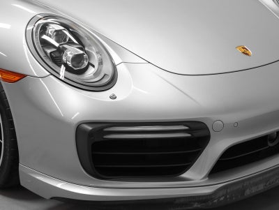 2017 Porsche 911 Turbo S