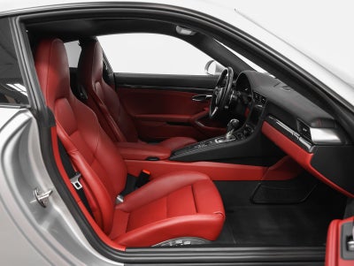 2017 Porsche 911 Turbo S