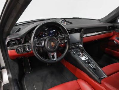 2017 Porsche 911 Turbo S