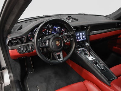 2017 Porsche 911 Turbo S