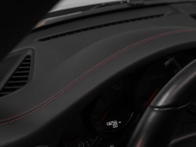 2017 Porsche 911 Turbo S