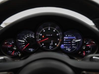 2017 Porsche 911 Turbo S