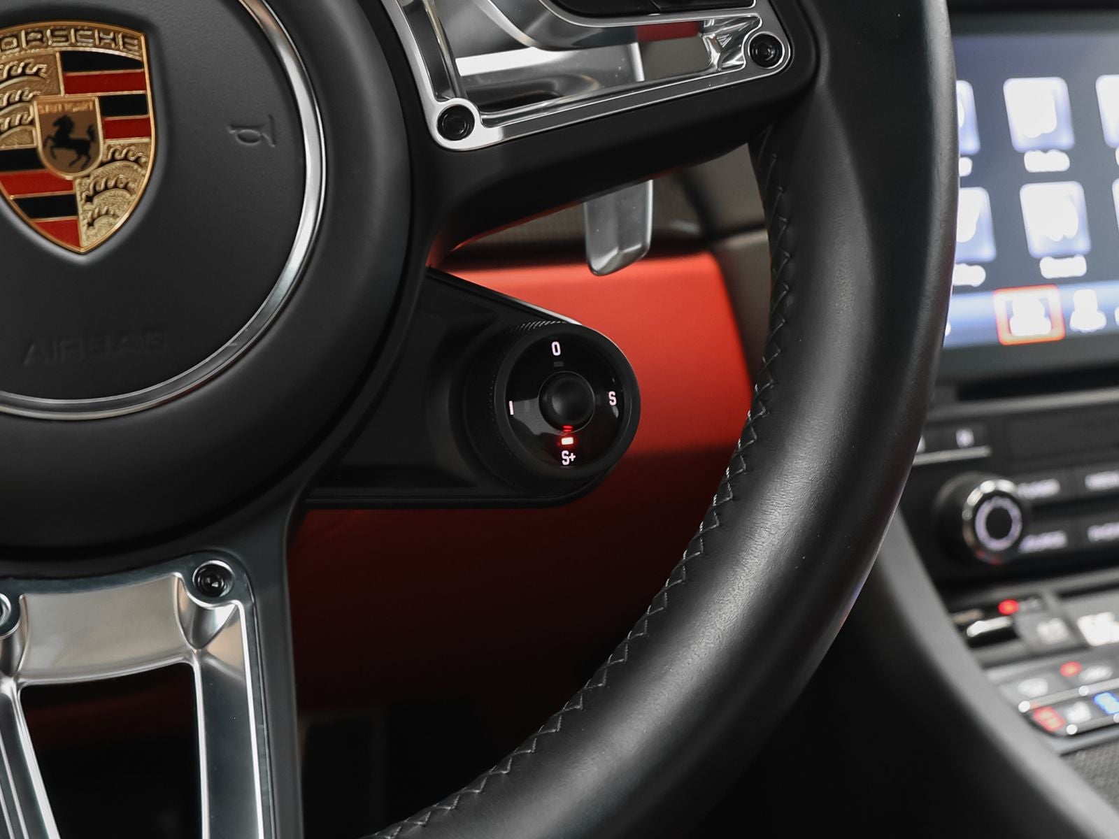 2017 Porsche 911 Turbo S