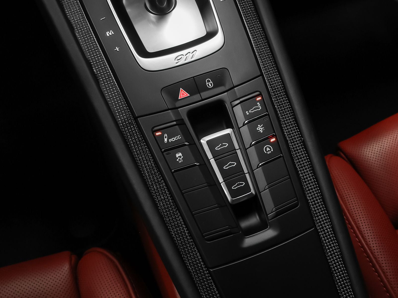 2017 Porsche 911 Turbo S