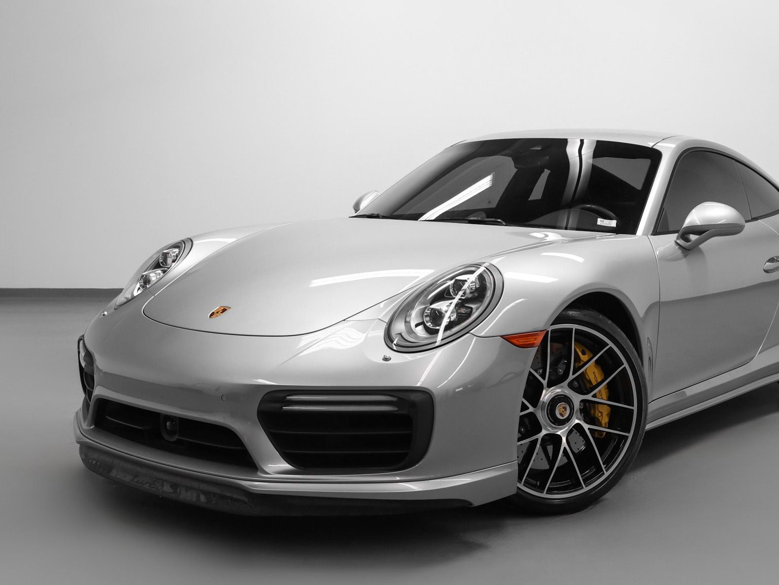 2017 Porsche 911 Turbo S