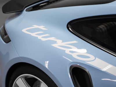 2025 Porsche 911 911 Turbo 50 Years