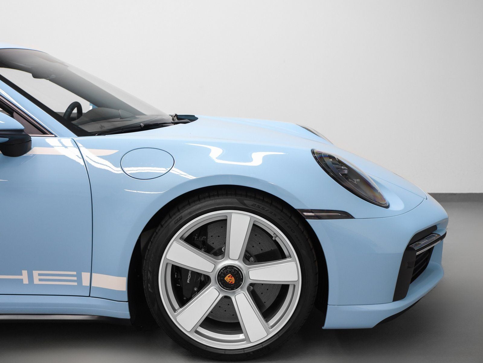 2025 Porsche 911 911 Turbo 50 Years