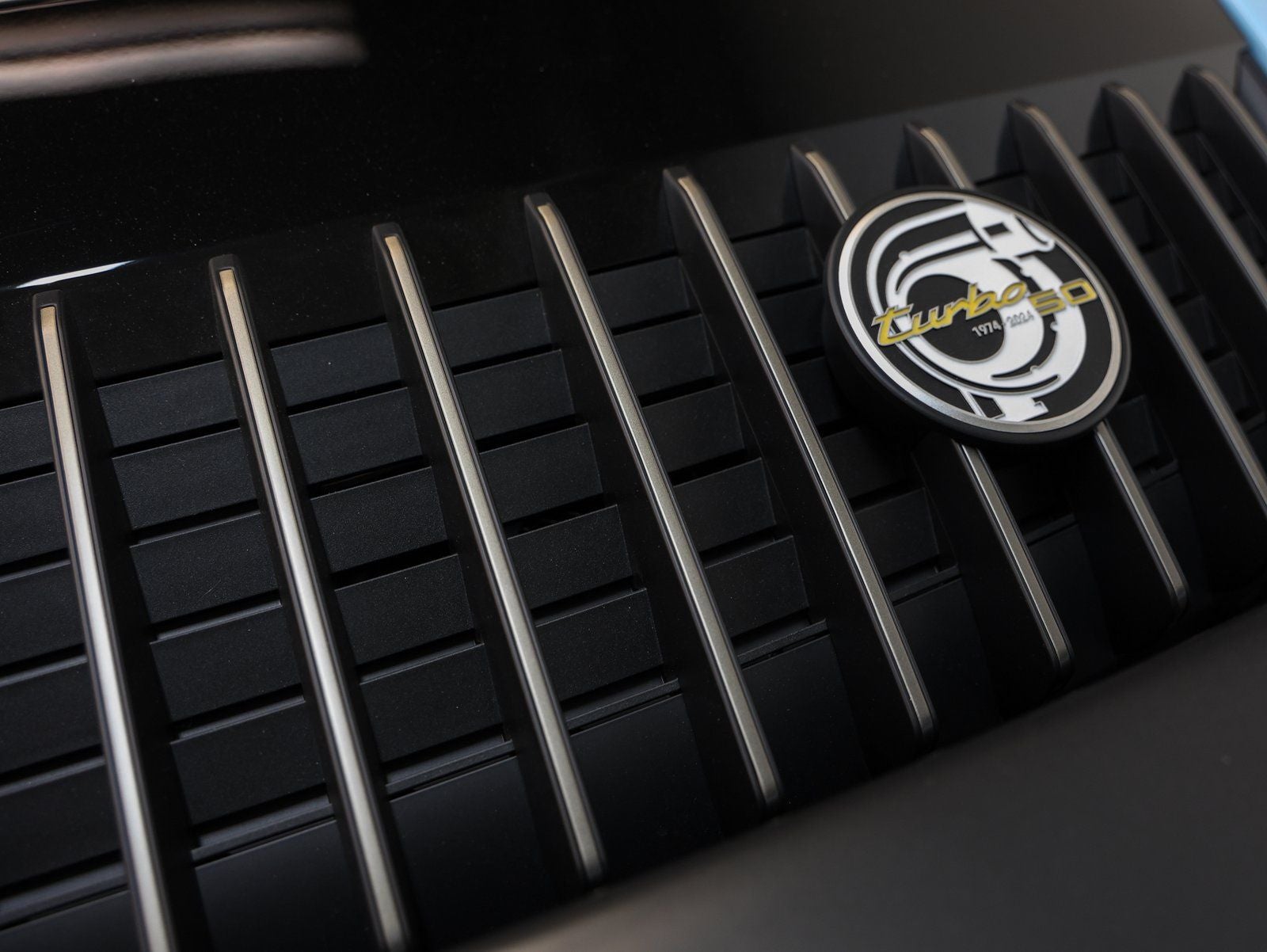 2025 Porsche 911 911 Turbo 50 Years