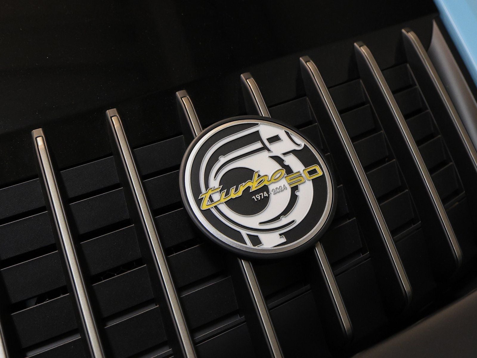 2025 Porsche 911 911 Turbo 50 Years