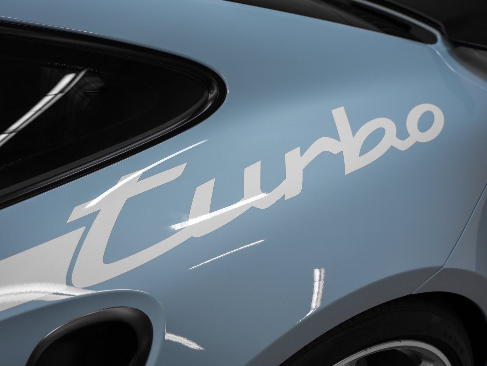 2025 Porsche 911 911 Turbo 50 Years