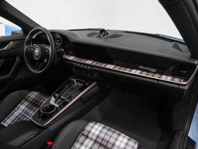 2025 Porsche 911 911 Turbo 50 Years