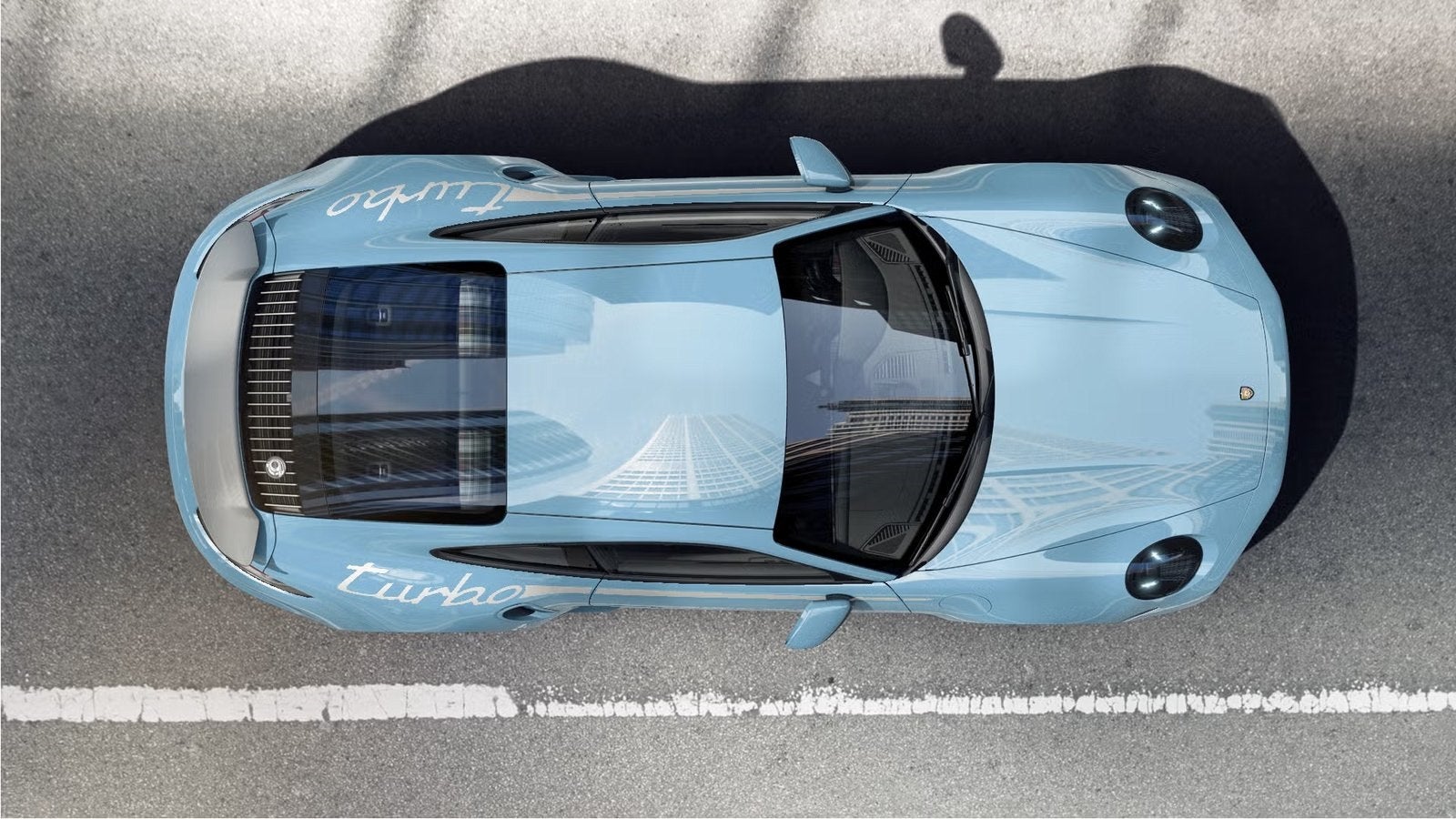 2025 Porsche 911 911 Turbo 50 Years