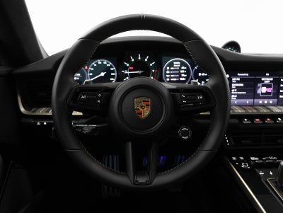 2025 Porsche 911 911 Turbo 50 Years