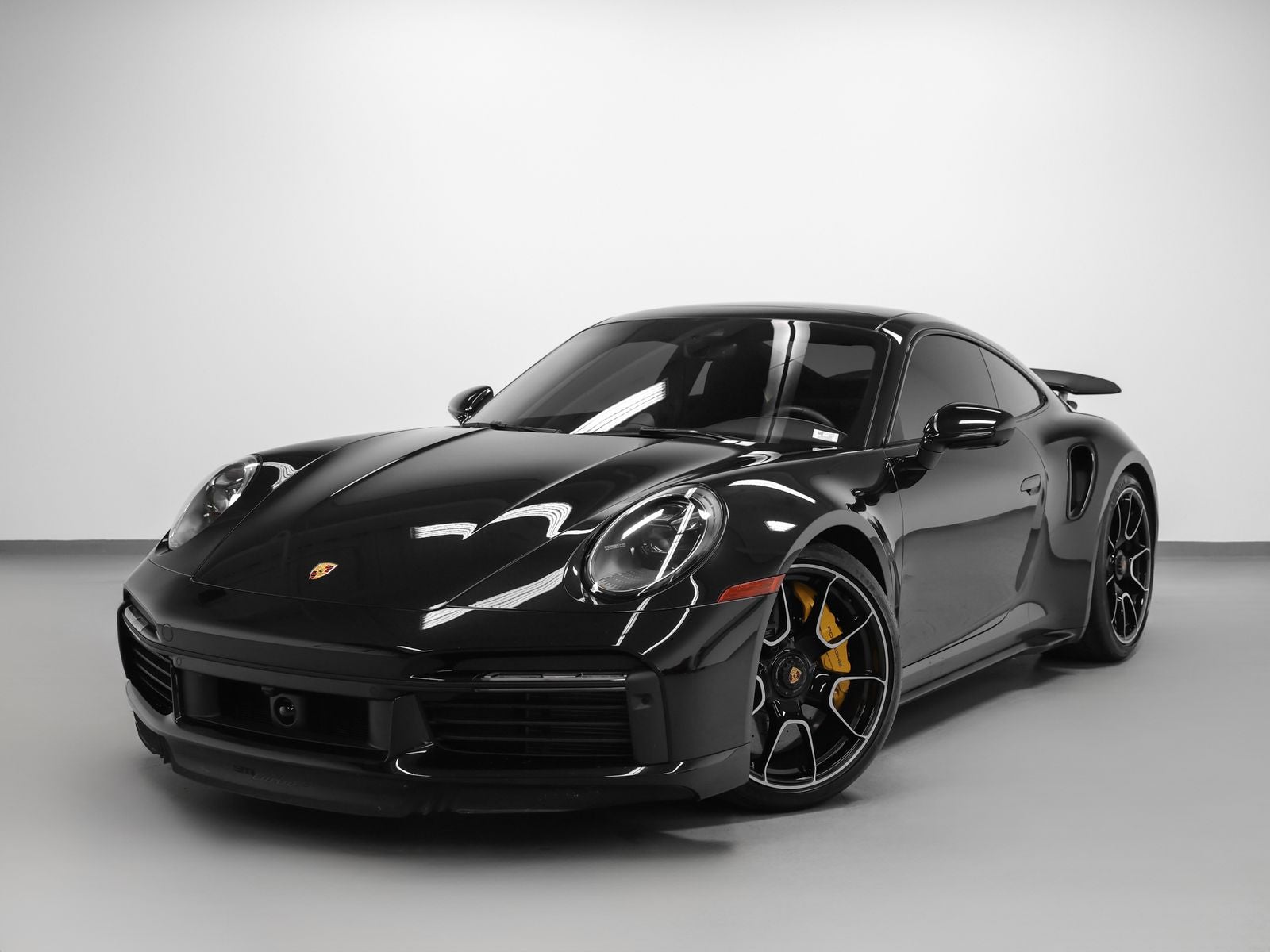 2023 Porsche 911 Turbo S