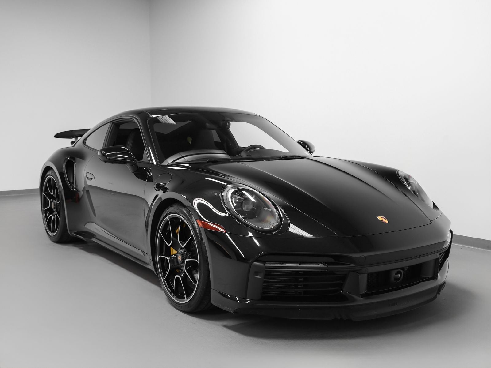 2023 Porsche 911 Turbo S