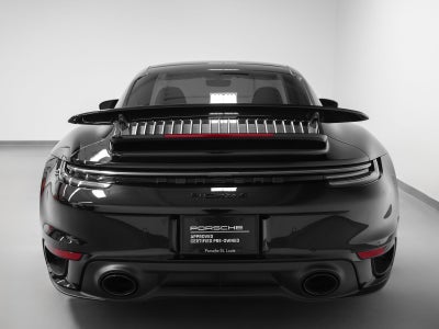 2023 Porsche 911 Turbo S