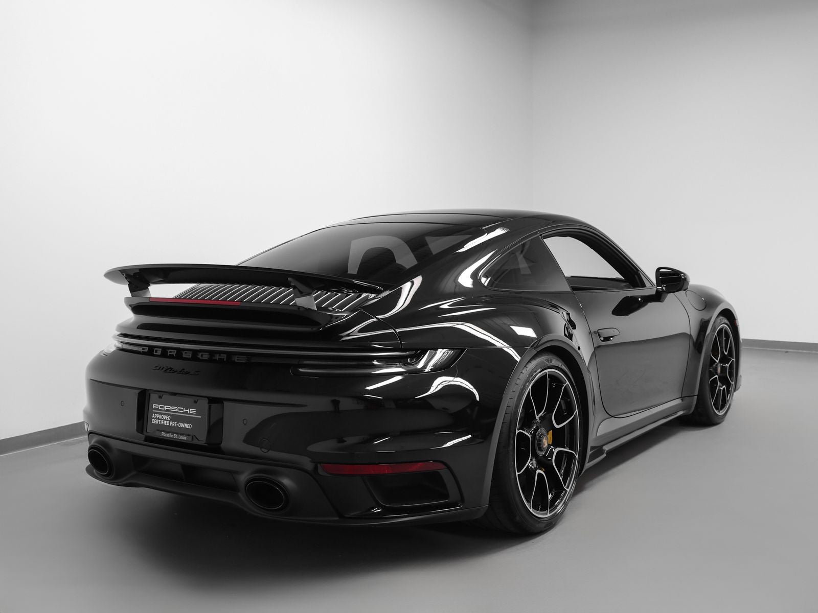 2023 Porsche 911 Turbo S