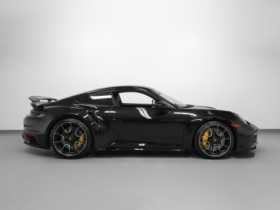 2023 Porsche 911 Turbo S
