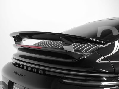 2023 Porsche 911 Turbo S