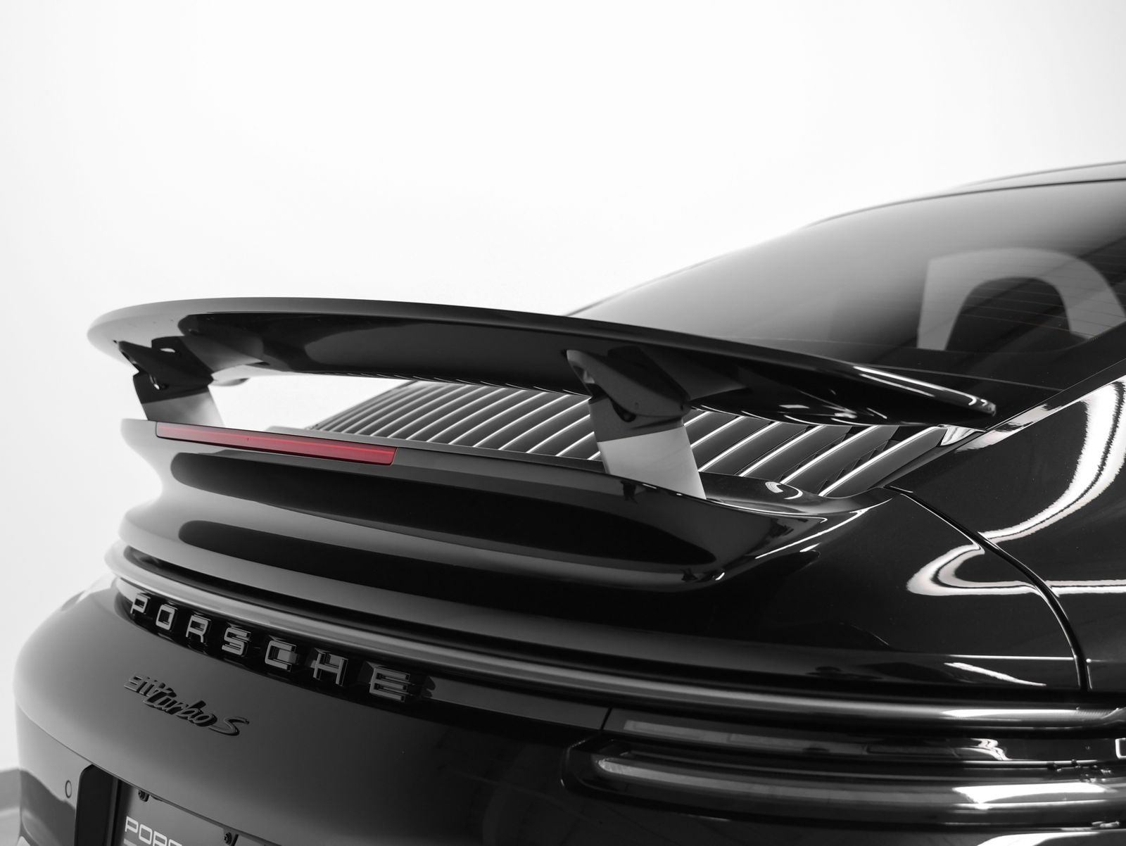 2023 Porsche 911 Turbo S