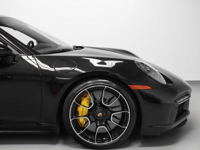 2023 Porsche 911 Turbo S