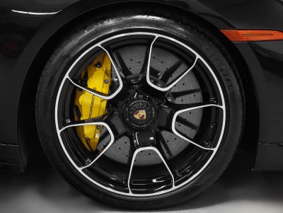 2023 Porsche 911 Turbo S