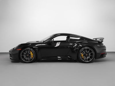2023 Porsche 911 Turbo S