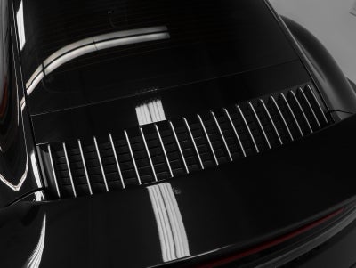 2023 Porsche 911 Turbo S