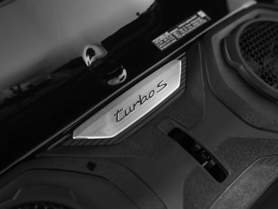 2023 Porsche 911 Turbo S
