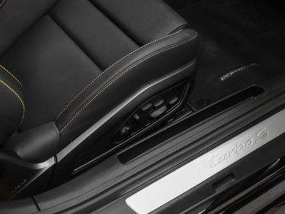2023 Porsche 911 Turbo S
