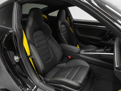 2023 Porsche 911 Turbo S