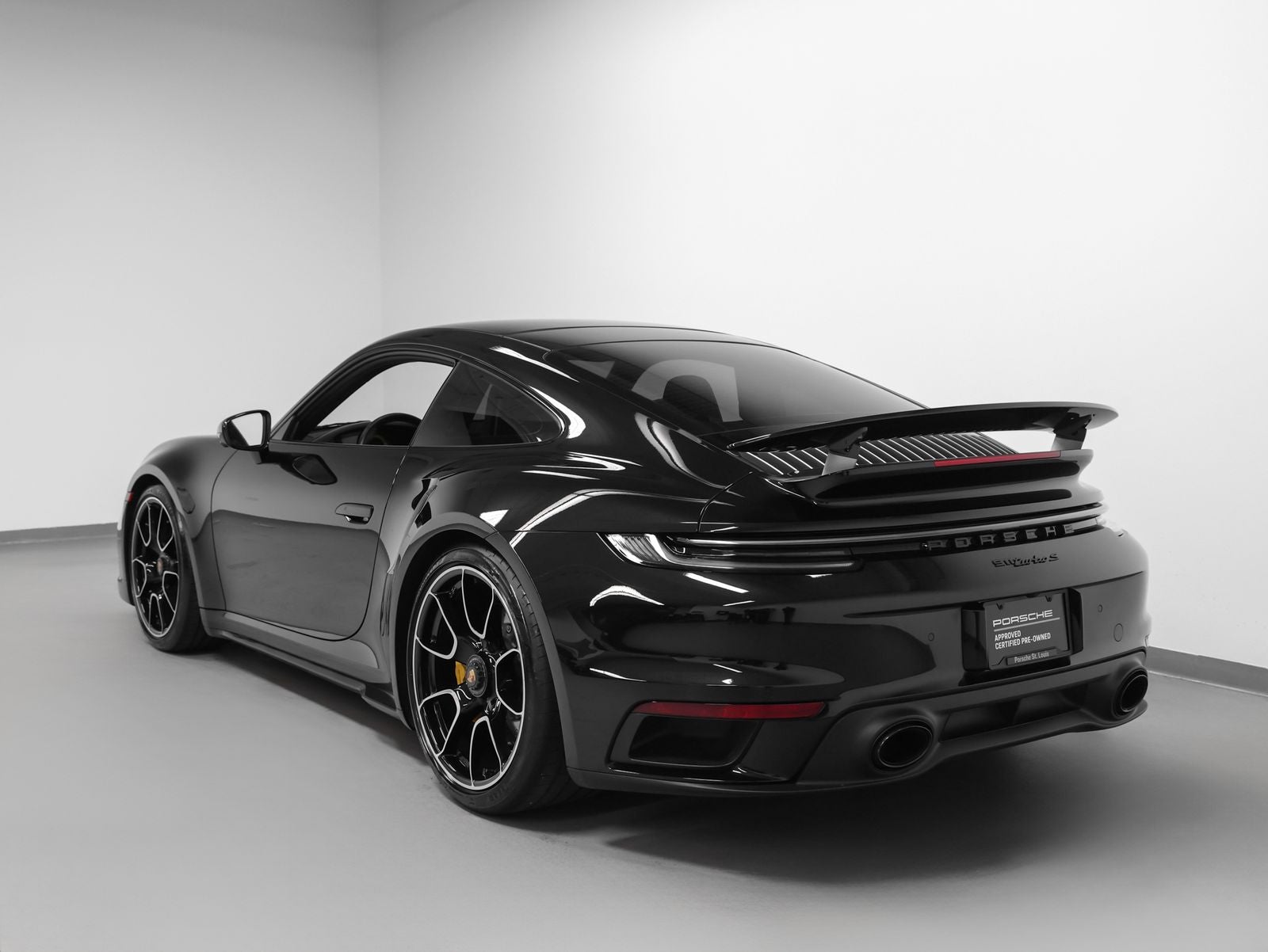 2023 Porsche 911 Turbo S