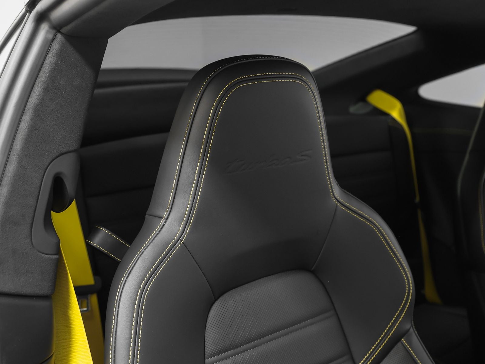2023 Porsche 911 Turbo S